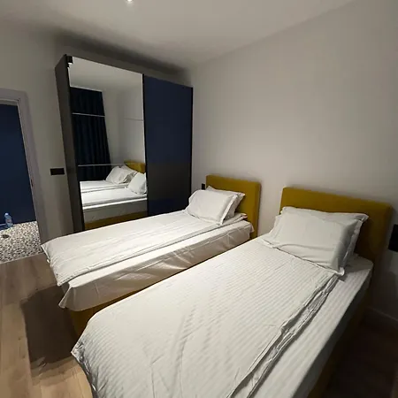 Διαμέρισμα Brand New 2bd Modern And Cozy