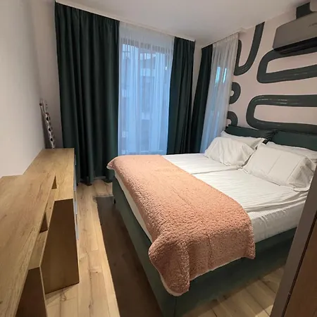 Διαμέρισμα Brand New 2bd Modern And Cozy *