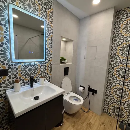 Brand New 2bd Modern And Cozy Διαμέρισμα Σόφια