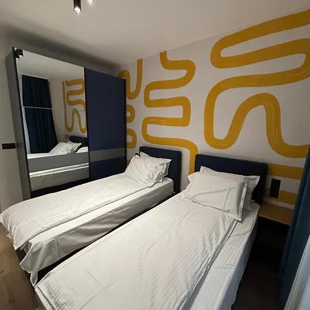 Διαμέρισμα Brand New 2bd Modern And Cozy