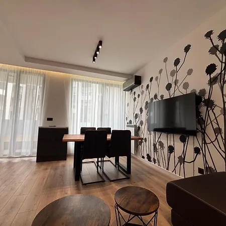 Brand New 2bd Modern And Cozy Διαμέρισμα Σόφια