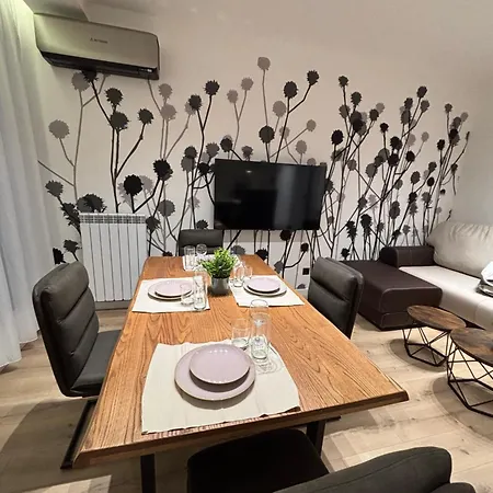 Διαμέρισμα Brand New 2bd Modern And Cozy Σόφια