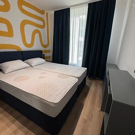 Brand New 2bd Modern And Cozy *