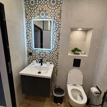 Brand New 2bd Modern And Cozy Διαμέρισμα Σόφια