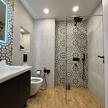 Διαμέρισμα Brand New 2bd Modern And Cozy