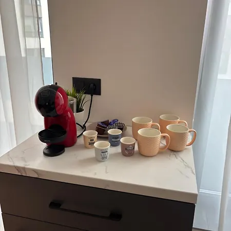 Διαμέρισμα Brand New 2bd Modern And Cozy