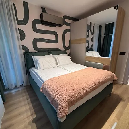 Brand New 2bd Modern And Cozy Διαμέρισμα