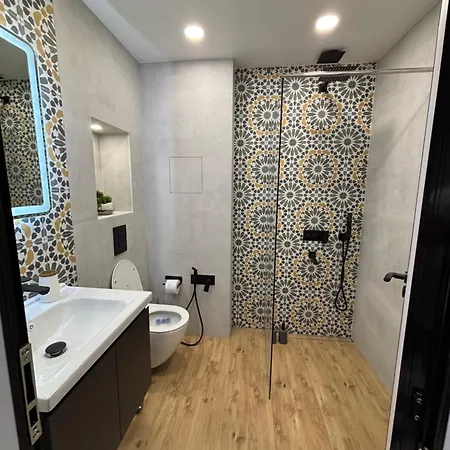 Διαμέρισμα Brand New 2bd Modern And Cozy