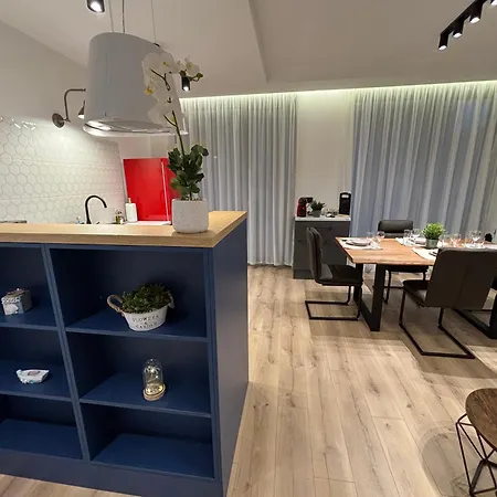 Διαμέρισμα Brand New 2bd Modern And Cozy