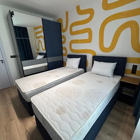 Διαμέρισμα Brand New 2bd Modern And Cozy Σόφια