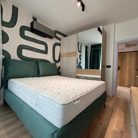 Διαμέρισμα Brand New 2bd Modern And Cozy Σόφια
