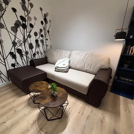 Διαμέρισμα Brand New 2bd Modern And Cozy *