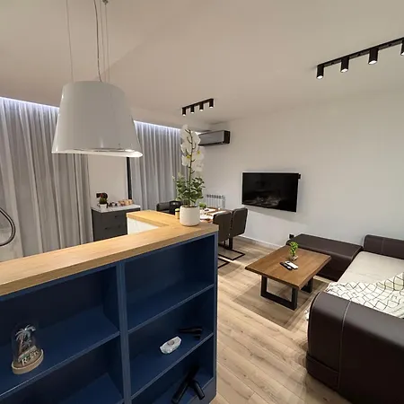 Διαμέρισμα Brand New 2bd Modern And Cozy