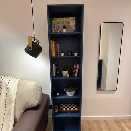 Διαμέρισμα Brand New 2bd Modern And Cozy *