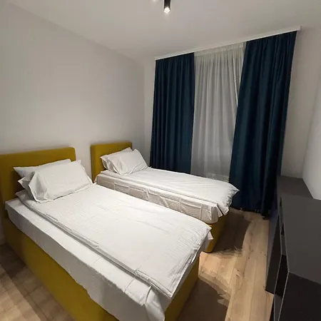 Brand New 2bd Modern And Cozy Διαμέρισμα Σόφια