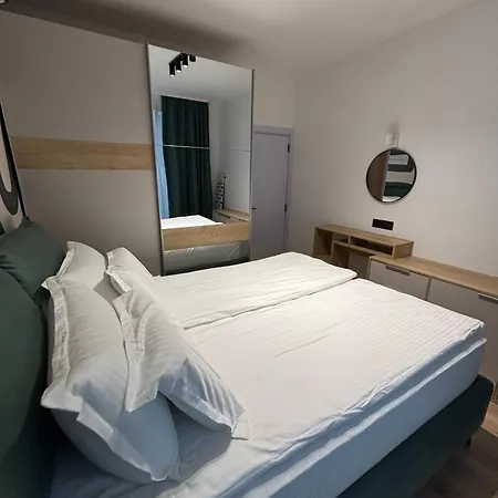 Διαμέρισμα Brand New 2bd Modern And Cozy Σόφια