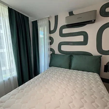 Brand New 2bd Modern And Cozy Διαμέρισμα *