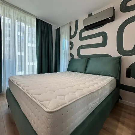 Διαμέρισμα Brand New 2bd Modern And Cozy