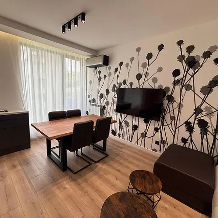 Διαμέρισμα Brand New 2bd Modern And Cozy *