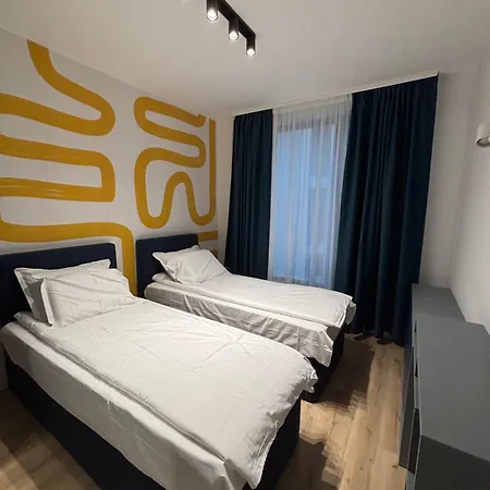 Brand New 2bd Modern And Cozy Διαμέρισμα