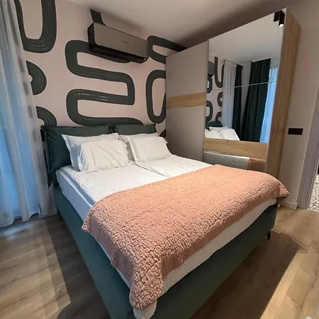 Διαμέρισμα Brand New 2bd Modern And Cozy Σόφια