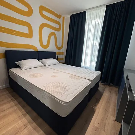 Brand New 2bd Modern And Cozy Διαμέρισμα *